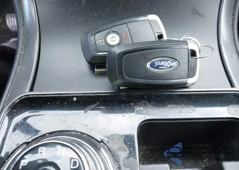 2019 Ford Edge Se из США, поврежденный, VIN 2FMPK4G95KBB89360